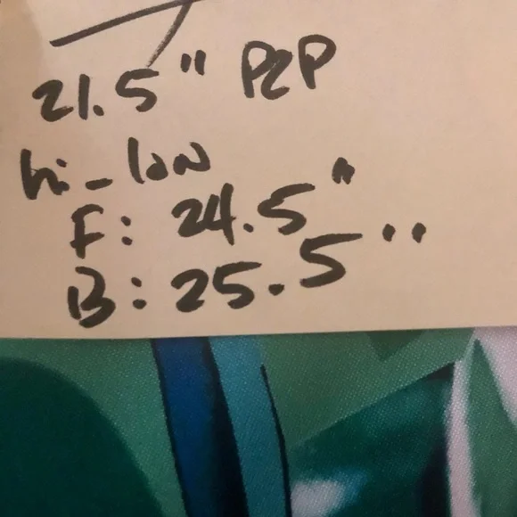 Floral lantern sleeve blouse - Picture 2 of 9